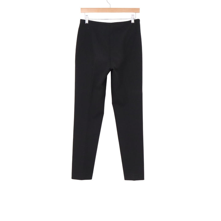 The Limited Stretch Black Dress Pants Womens Size 2 Slim Tapered Office Trousers