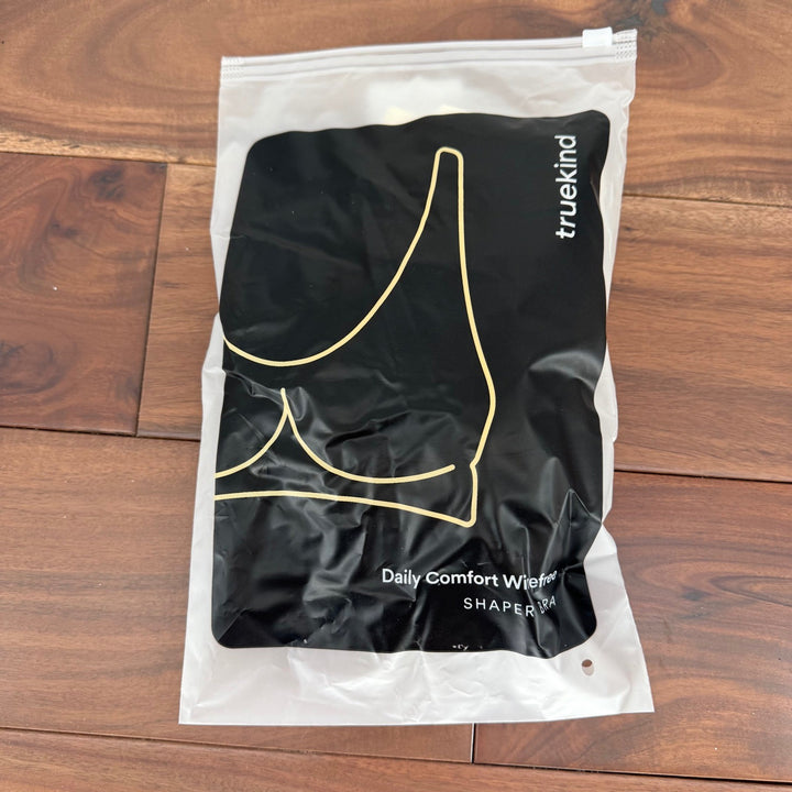 Truekind Daily Comfort Wirefree Shaper Bra Wireless Everyday Support