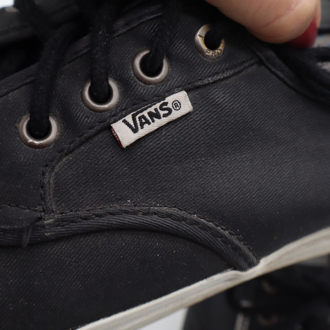 Vans Sneakers Men 10.5 Chima Ferguson Pro Black Checkerboard Good