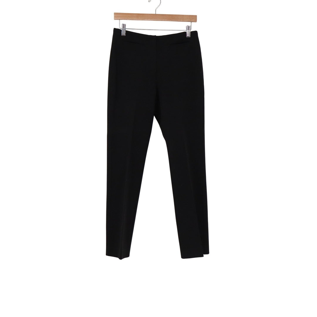 The Limited Stretch Black Dress Pants Womens Size 2 Slim Tapered Office Trousers