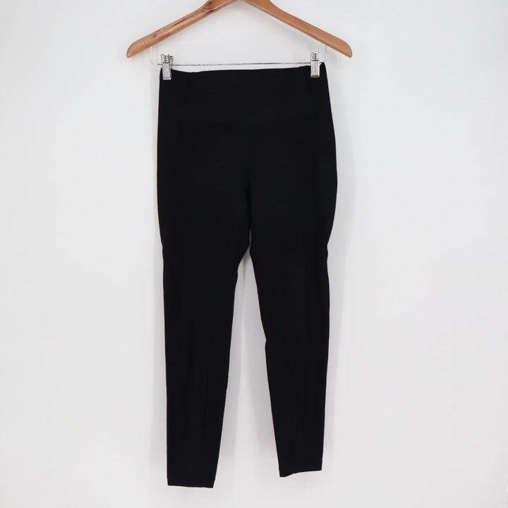 GapFit Recycled Power Black High Waist Leggings Size S Regular