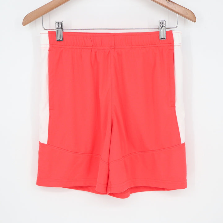 DSG Boys All Sport Short Cabana Coral White XL 18 Moisture Wicking NEW