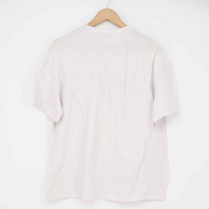 SHEIN T-Shirt Womens M California San Francisco Off-White Graphic Oversized EX