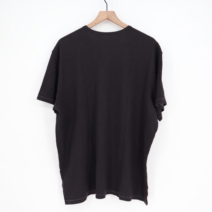 American Giant Men's Hemp Jersey Crew Tee Size 2XL Made In SA