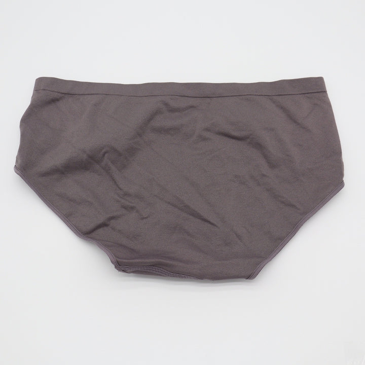 b.tempt'd by Wacoal Gray Seamless Hipster Panties 970240 Womens Small NWT
