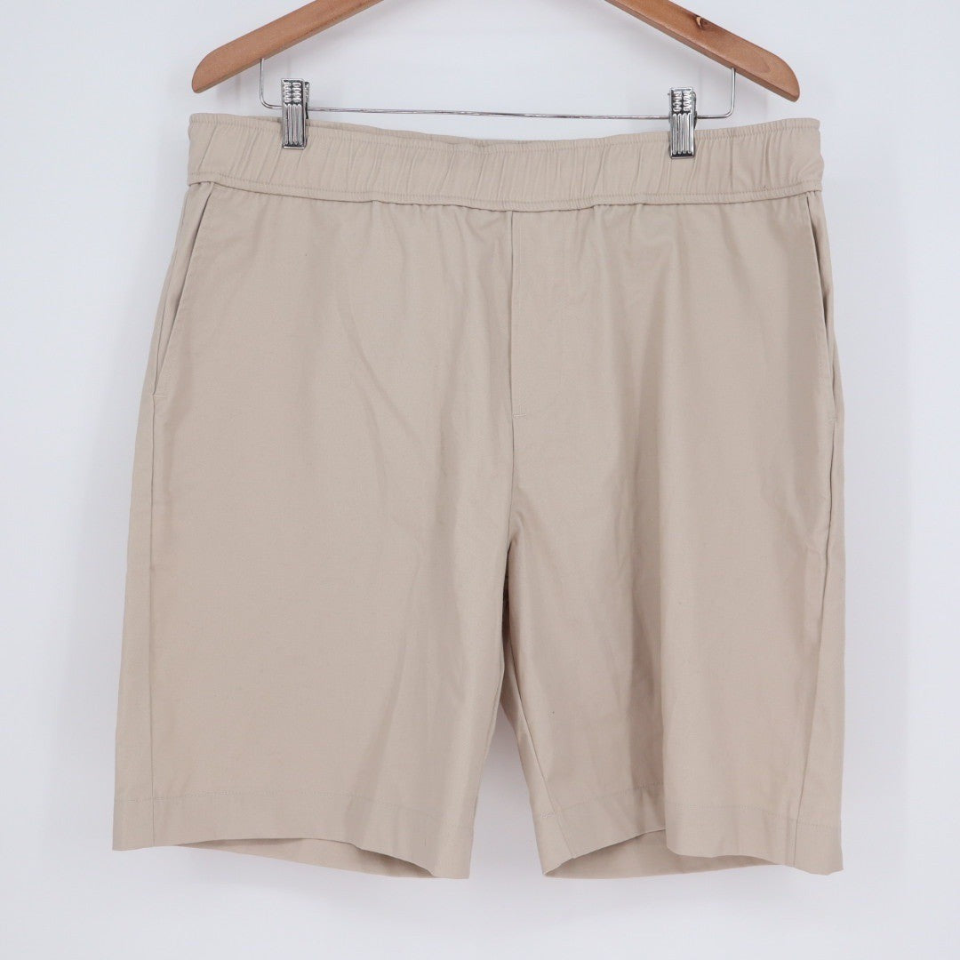 American Giant Men's Lightweight Beach Short Size XL Made In USA