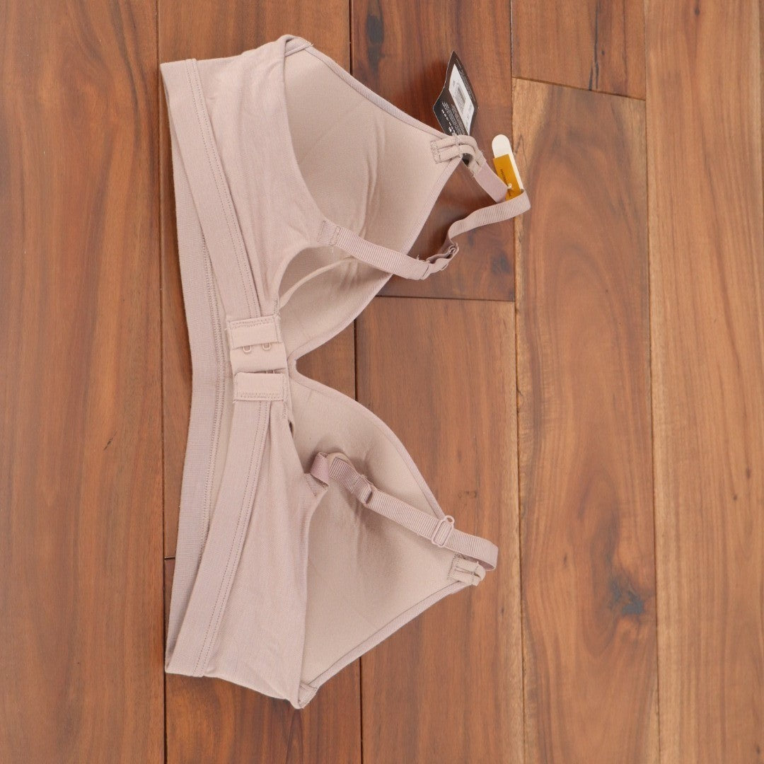 Maidenform Everyday Luxe T-Shirt Bra Women's 36A Evening Blush Stretch Wireless