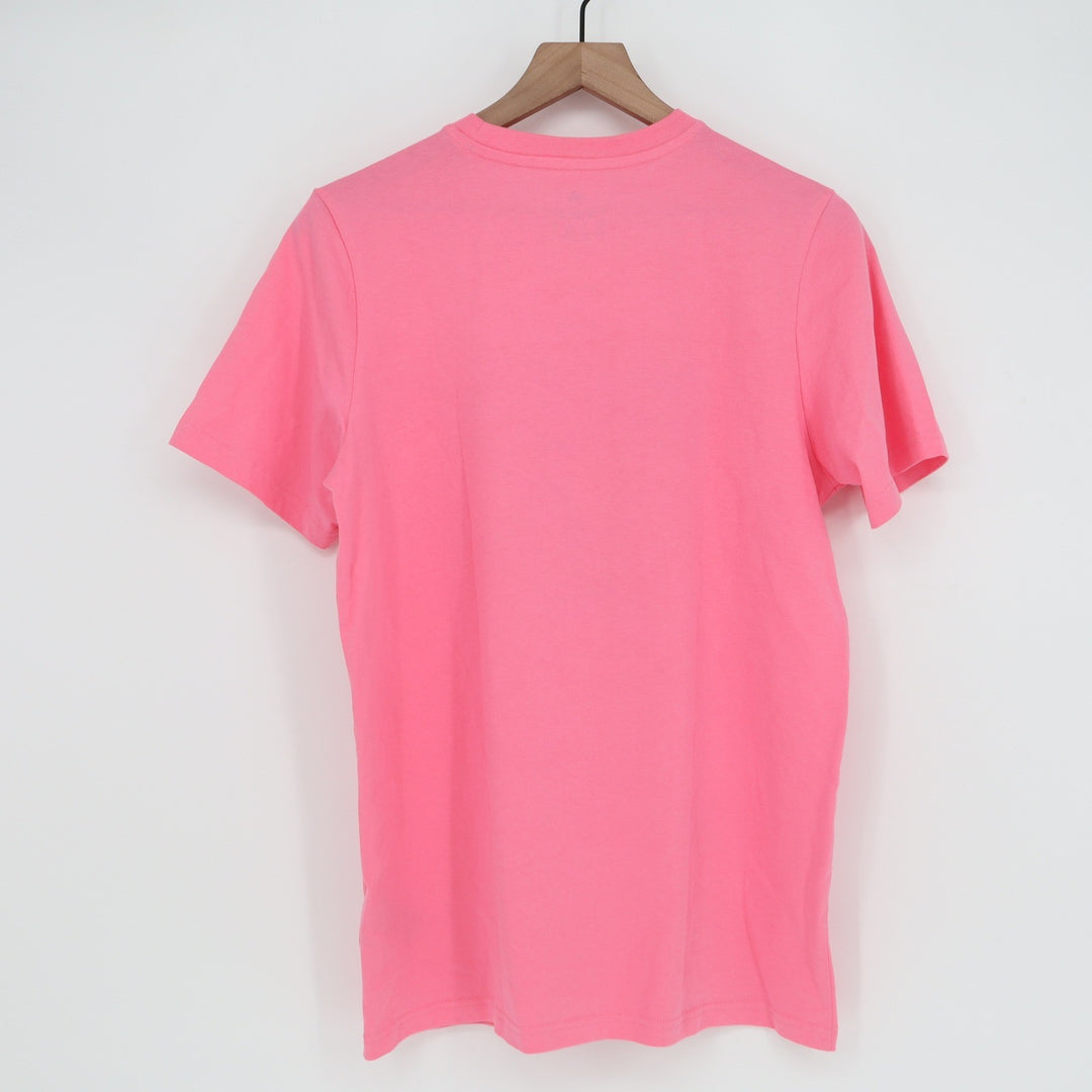 Adidas Lionel Messi 10 Pink Graphic T-Shirt Kids XL 15-16Y Soccer Tee
