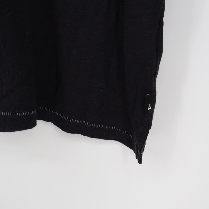 American Giant Hemp Jersey Crew Tee Size 2XL Made In USA