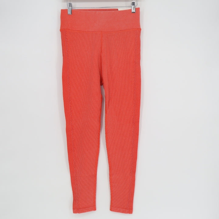 OFFLINE by Aerie Big Chill Legging Womens large Starburst Nylon Stretch Seamless
