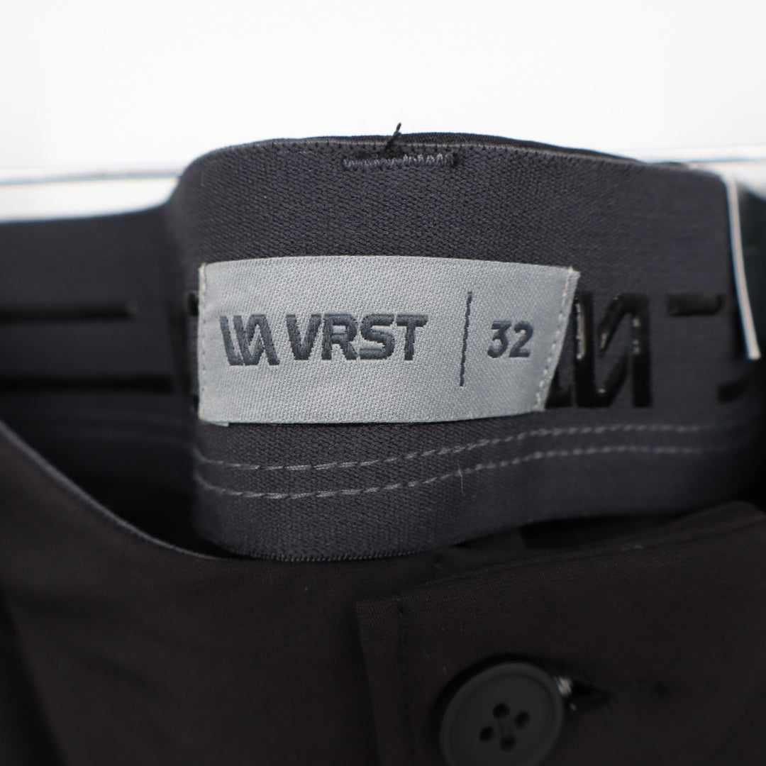 VRST Mens Fairway Golf Jogger Pants Dark Olive Green Size 32 NWT