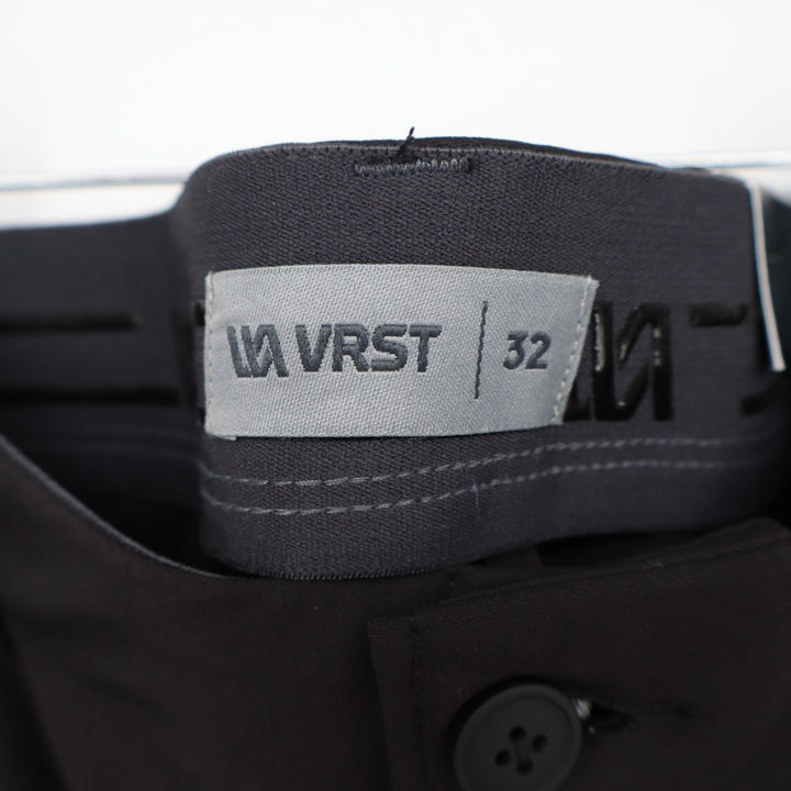 VRST Mens Fairway Golf Jogger Pants Dark Olive Green Size 32 NWT