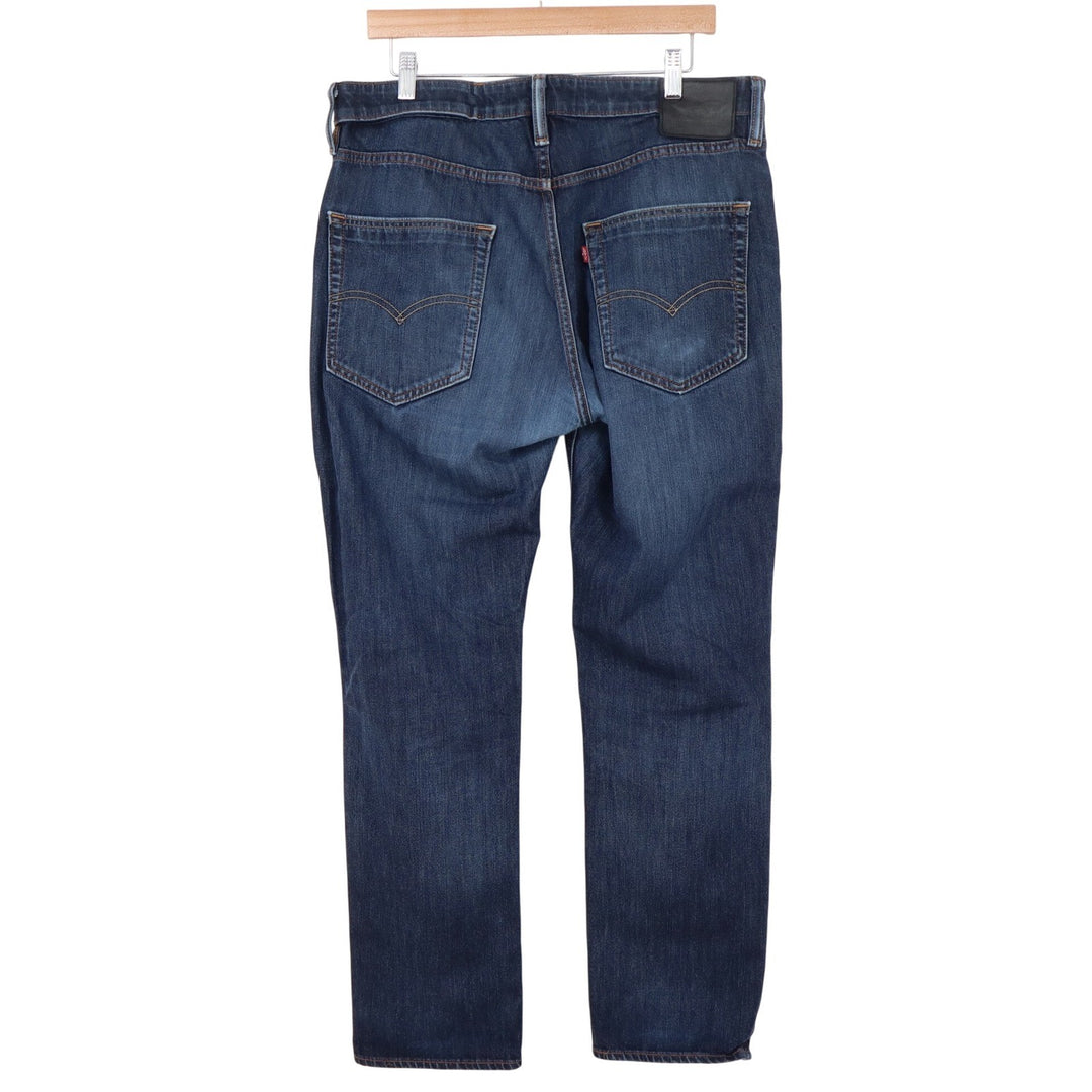Levi's Jeans Mens 36x30 511 Commuter Slim Fit Blue Stretch Cordura Excellent