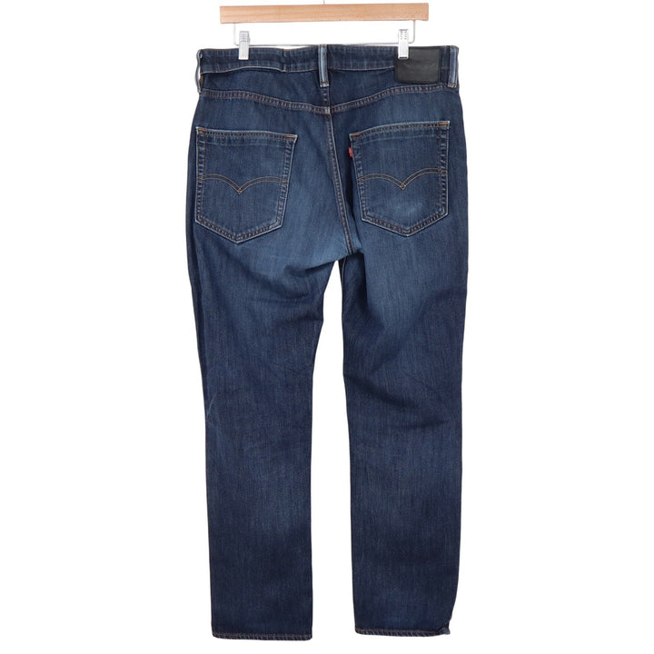 Levi's Jeans Mens 36x30 511 Commuter Slim Fit Blue Stretch Cordura Excellent