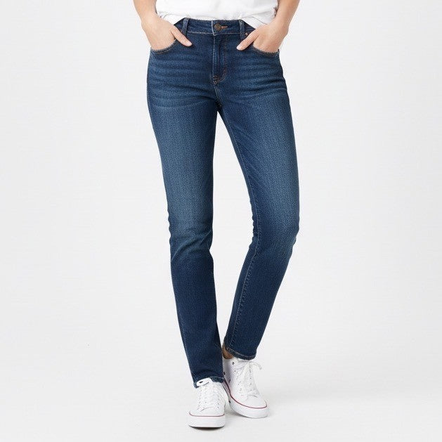 J Brand Skinny Jeans Dark Wash Women Size 31 Cotton Blend Stretch Denim