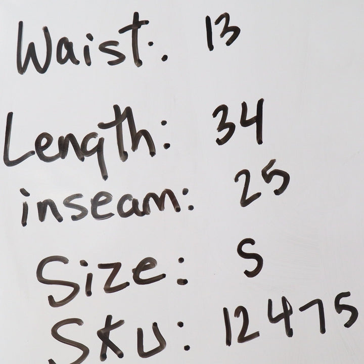 32 Degrees Heat Womens Small Black Thermal Leggings Base Layer Pants S