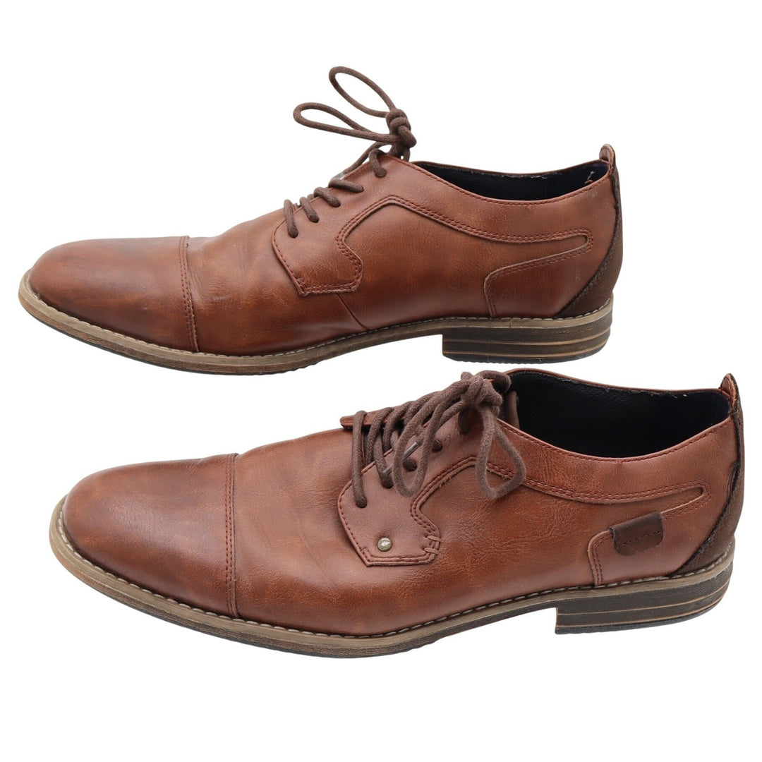 Sonoma Oxford Mens 13 Donte Tan Cap Toe Vitalize Ortholite Good
