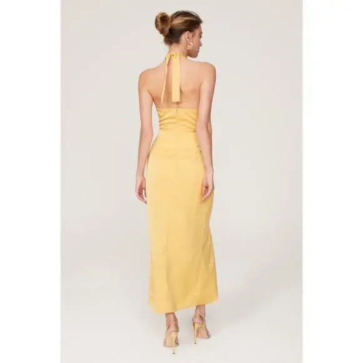 Elle Zeitoune Kelsie Dress Size M