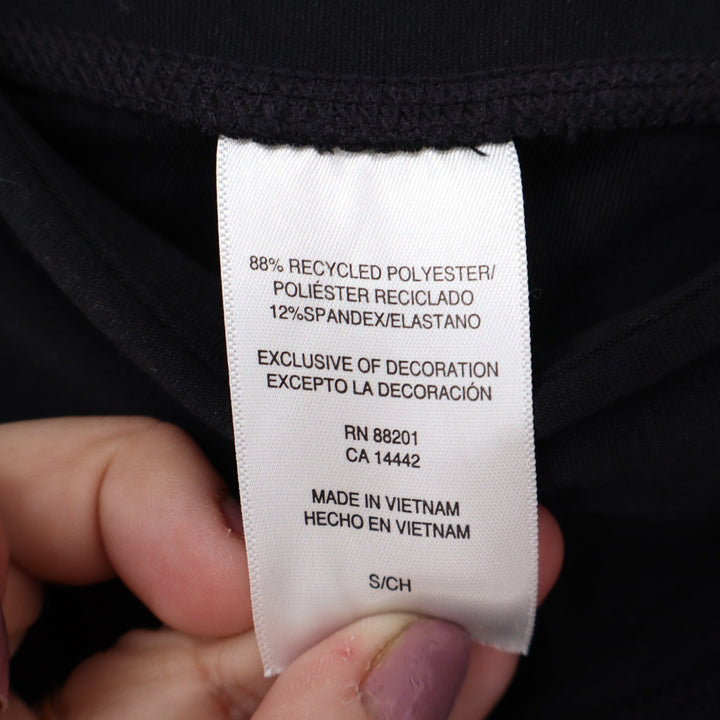Mondetta Performance Luxury Black High Waisted Leggings with Pockets Small