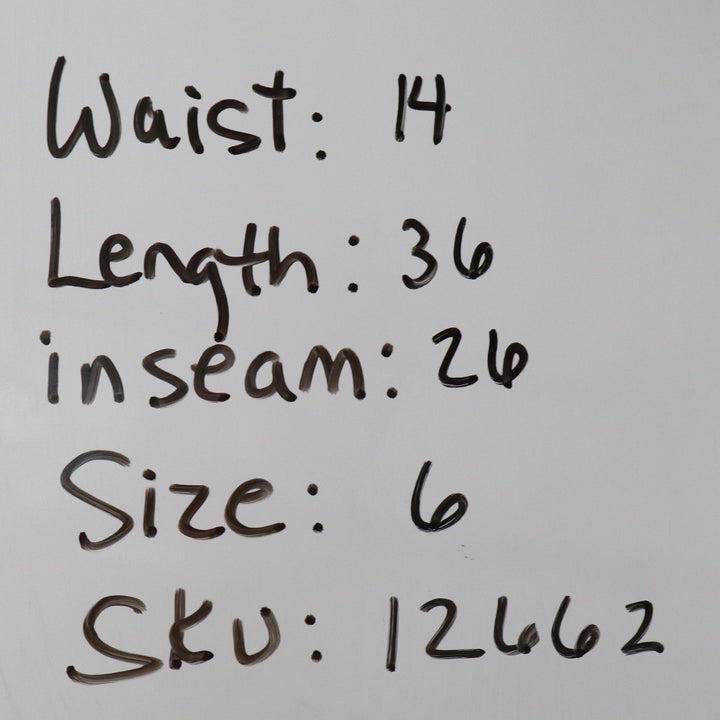 Kensie Jeans Ultimate High Rise Skinny Light Wash Denim Size 6/28 Ankle Length