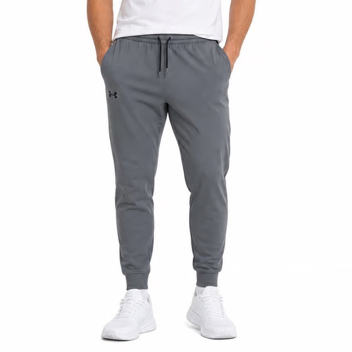 Under Armour Mens 3XLT ColdGear Joggers Grey Loose Fit Athletic Pants