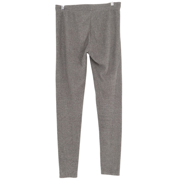 Cuddl Duds Fleecewear with Stretch Pajama Pants Womens Small Gray Sleepwear
