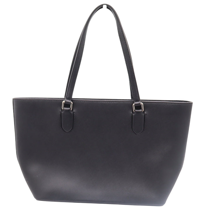 Kate Spade Tote Bag Womens Large Laurel Way Reiley Black Saffiano Leather