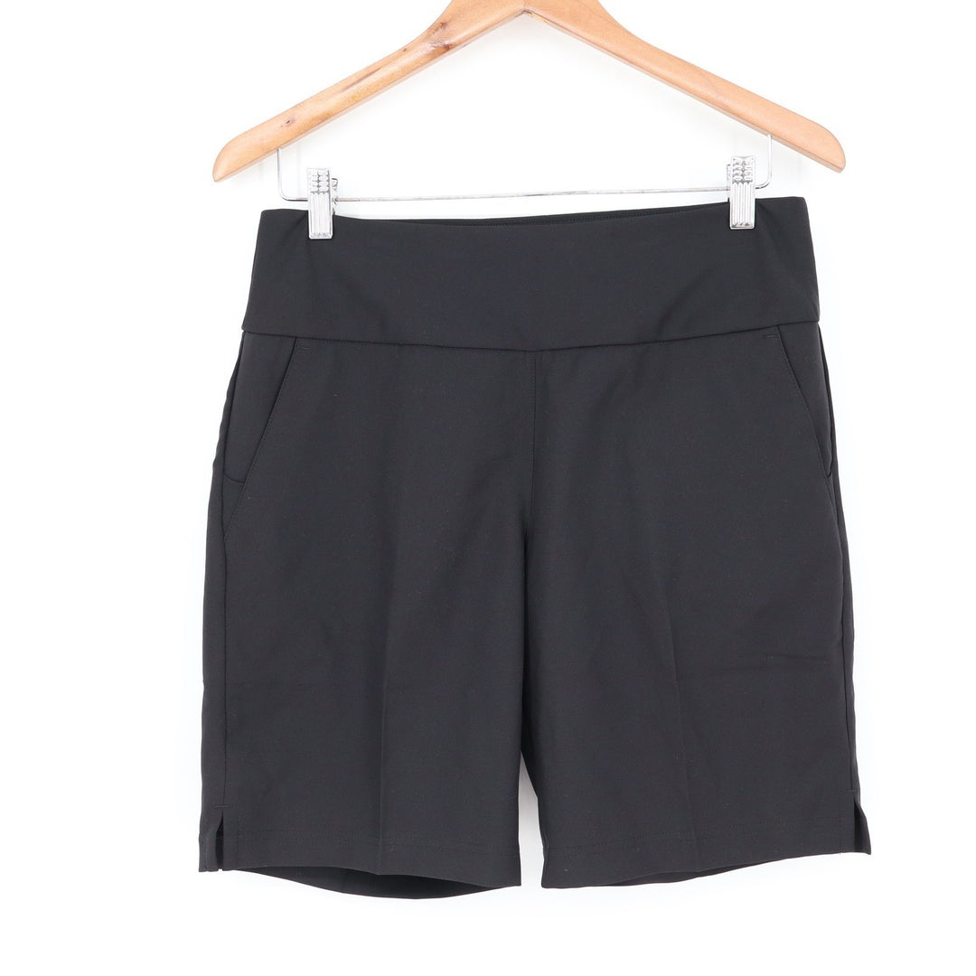 Adidas Ultimate365 Modern Bermuda Golf Shorts Black Size M New