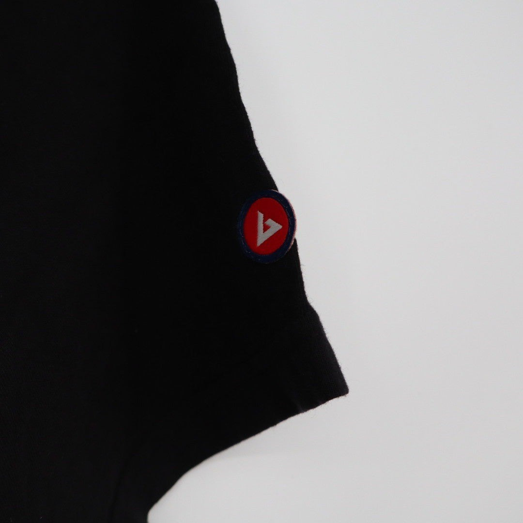 American Giant Classic Crew Neck T Shirt Black Made in USA Size M