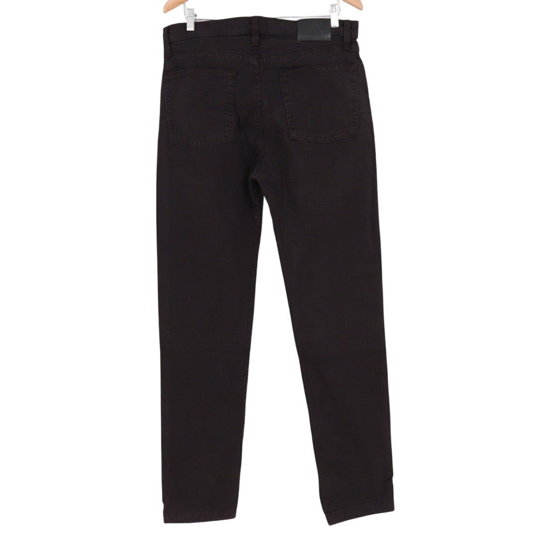 American Giant Men's Roughneck Pant Straight Made In USA 34X34