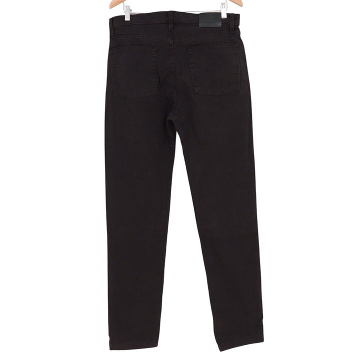 American Giant Men's Roughneck Pant Straight Made In USA 34X34