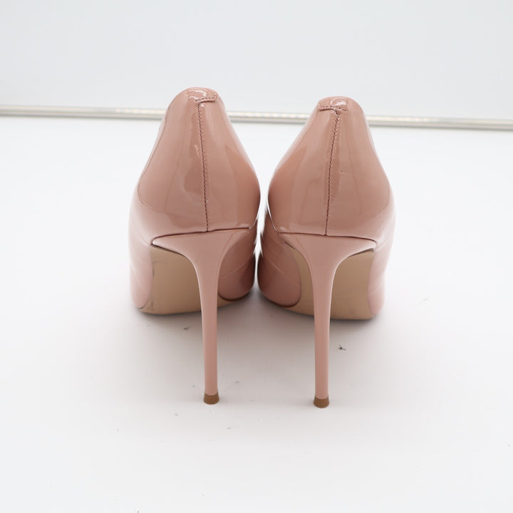 Steve Madden Daisie Pump Womens 8M Rose Pink Pointed Toe Stiletto Heel Shoes