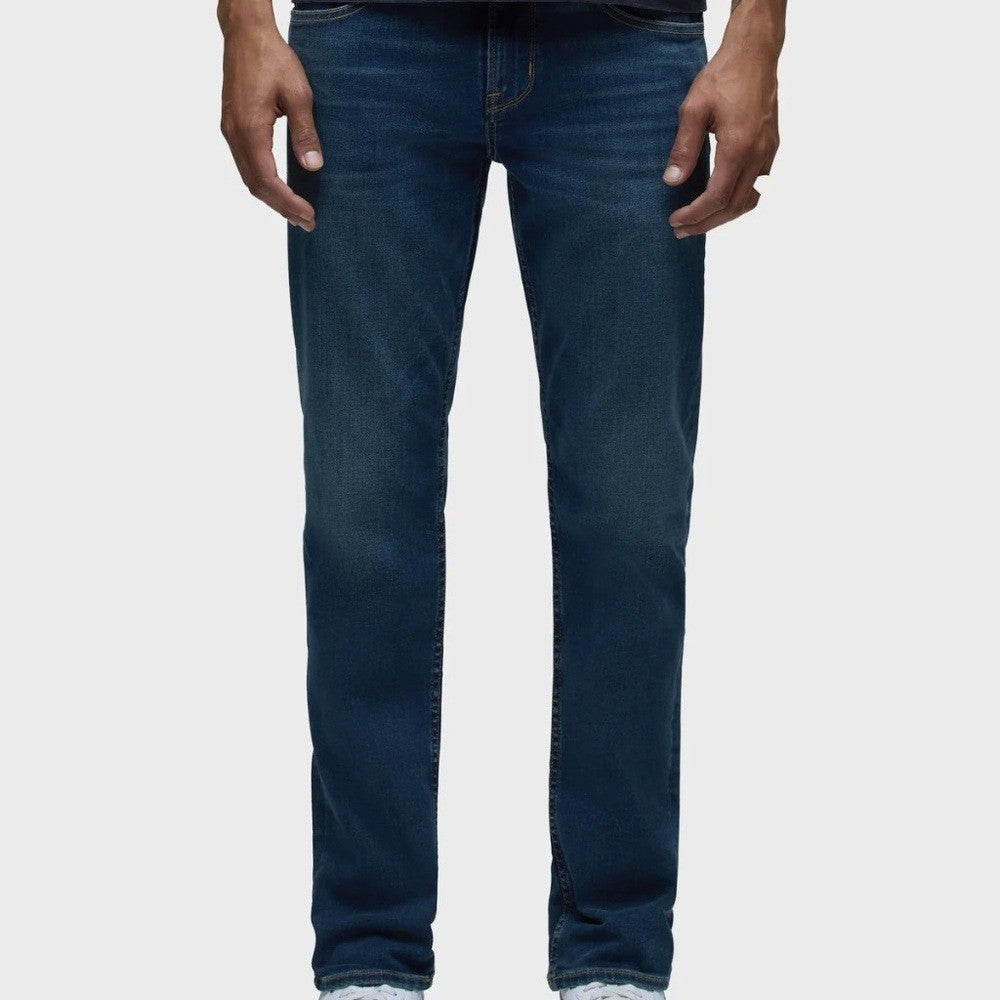 Hudson Men's Byron Straight Leg Stretch Jeans Size 31