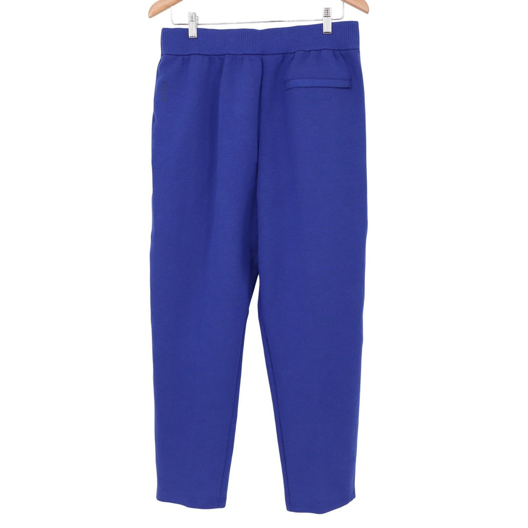 Nike Mens 24.7 Dri-FIT Training Pants Royal Blue Tapered Joggers M