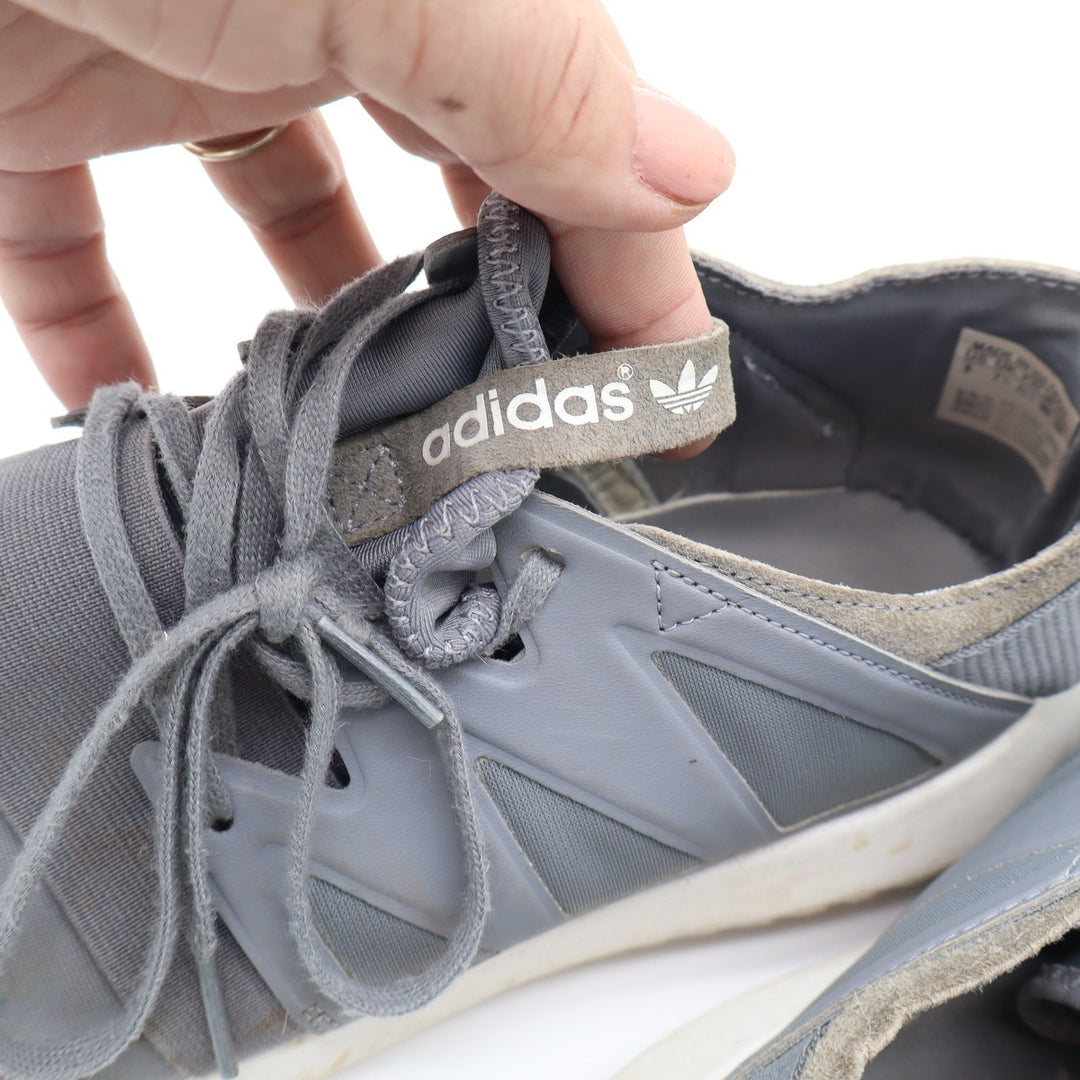 Adidas Tubular Viral Grey White Womens Sneakers Size 9 Low Top Shoes