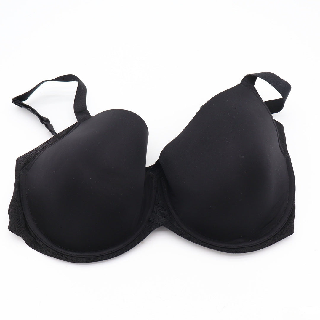 Felina Bra Womens 40DDD Style Black Underwire T-Shirt Excellent