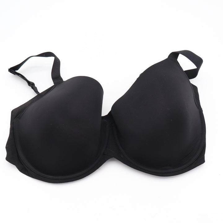 Felina Bra Womens 40DDD Style Black Underwire T-Shirt Excellent