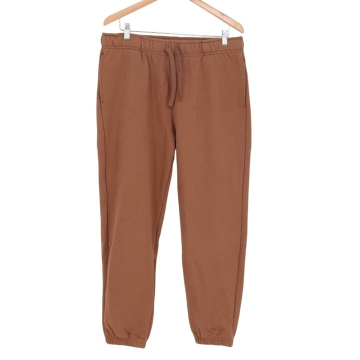 American Giant Classic Sweatpants Women's XL Soft Cotton Straight Leg Ribbed