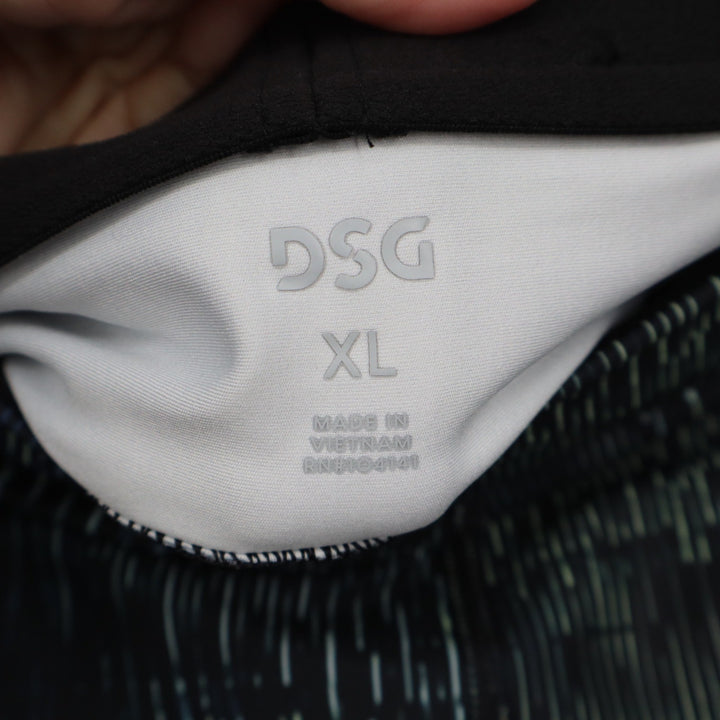 DSG Mens Run Tight Digital Stadium Athletic Leggings XL New