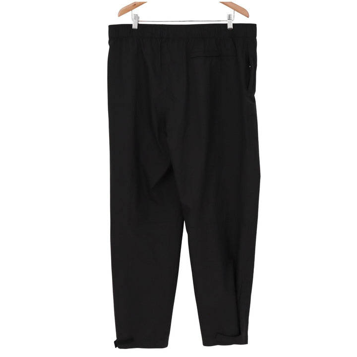 Walter Hagen Mens Perfect 11 Rain Pant Black Golf Waterproof XL NEW