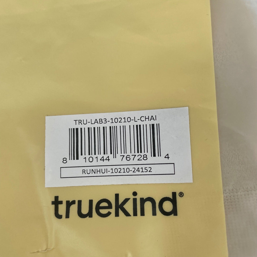 Truekind Supportive Comfort Wireless Shaping Bra L Chai