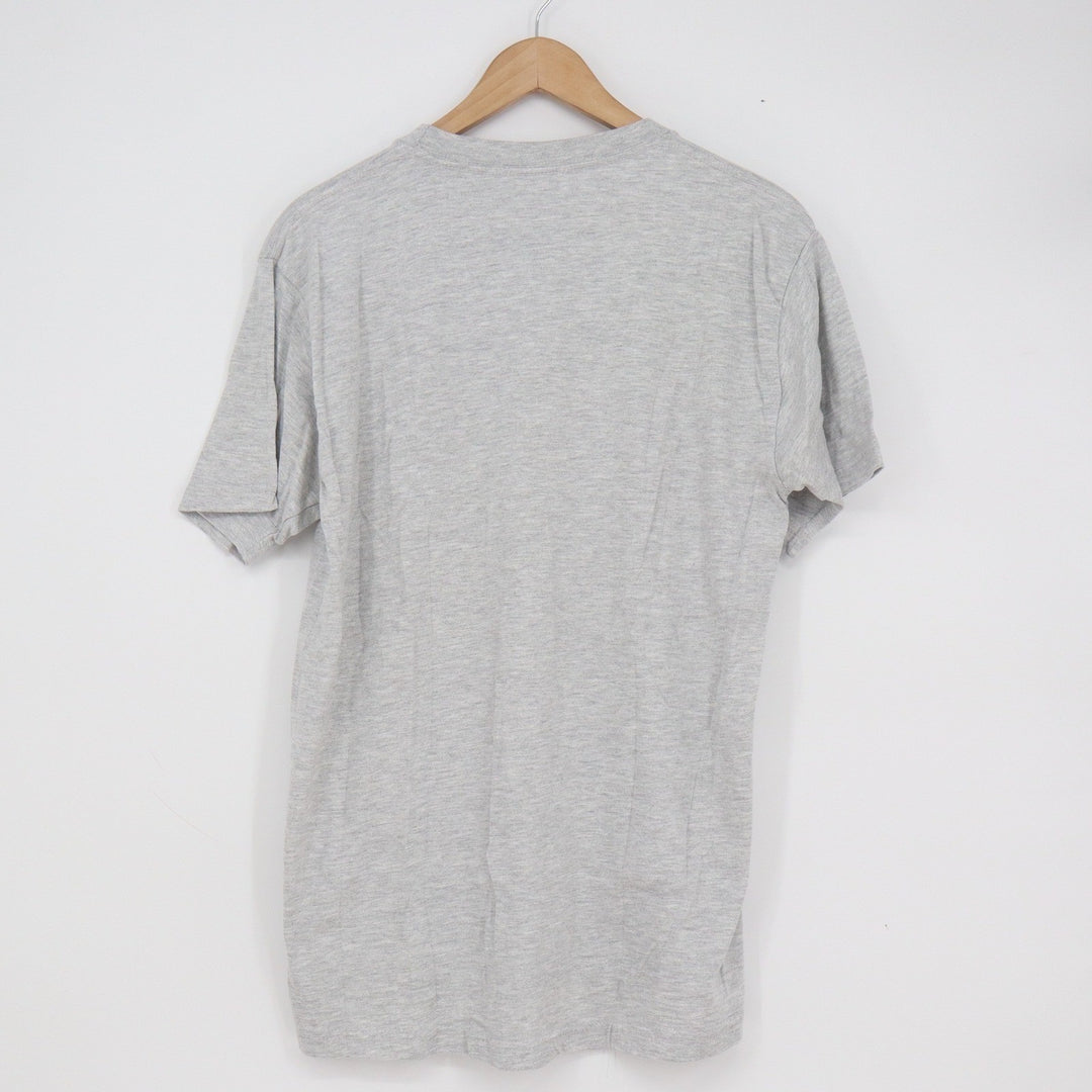 TDT Classics Duke Basketball T-Shirt Mens Large Gray Graphic Tee NCAA