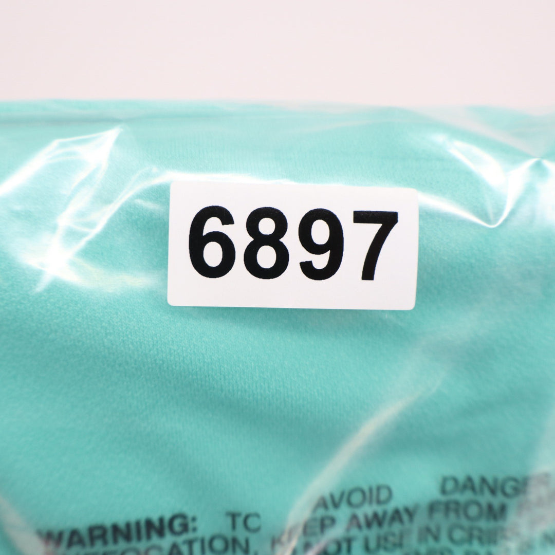 Naked Wardrobe Mint Green One Shoulder Cutout Mini Dress XL Bodycon Slit 6897