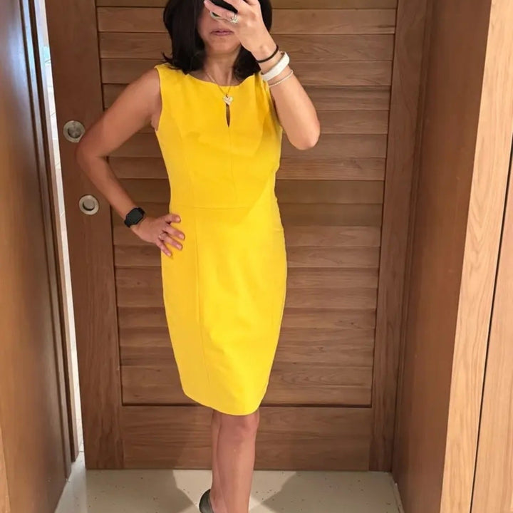 Of Merver Christophe Dress Size 4