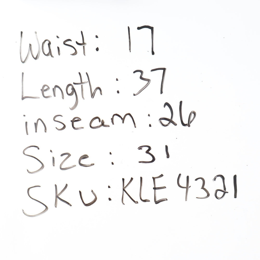 J.Crew Essential Straight Leg Jeans Medium Wash Raw Hem Size 31 Stretch Denim