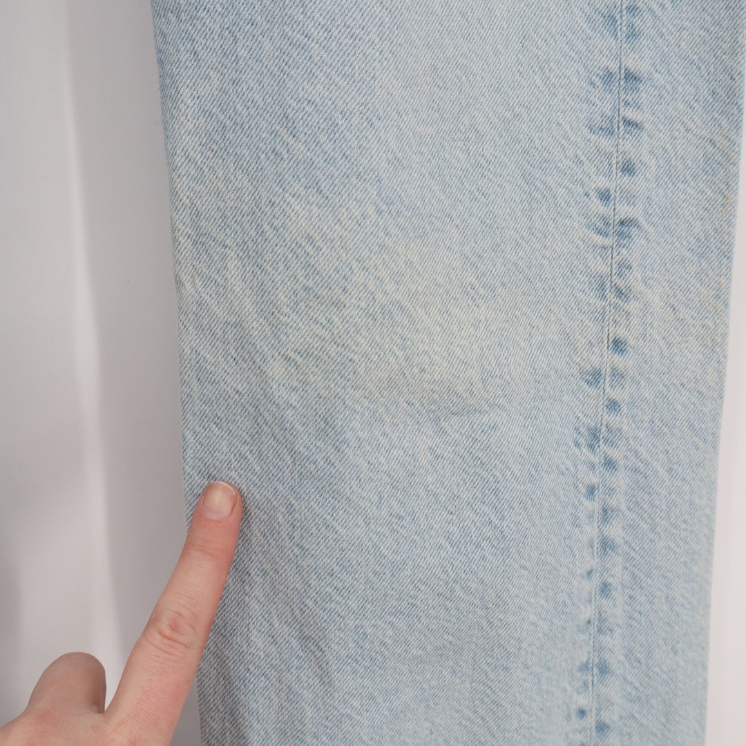 Aeropostale Jeans Womens 0 Short Blue Denim Cotton Pockets Mid-Rise Straight Leg