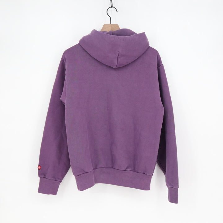 American Giant American Vintage Hoodie Unisex Small Washed Navy Cosmos Oversized