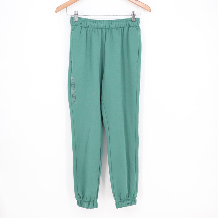 DSG So Soft Cinch Pant Womens XS Blue Teal Jogger Sweatpants