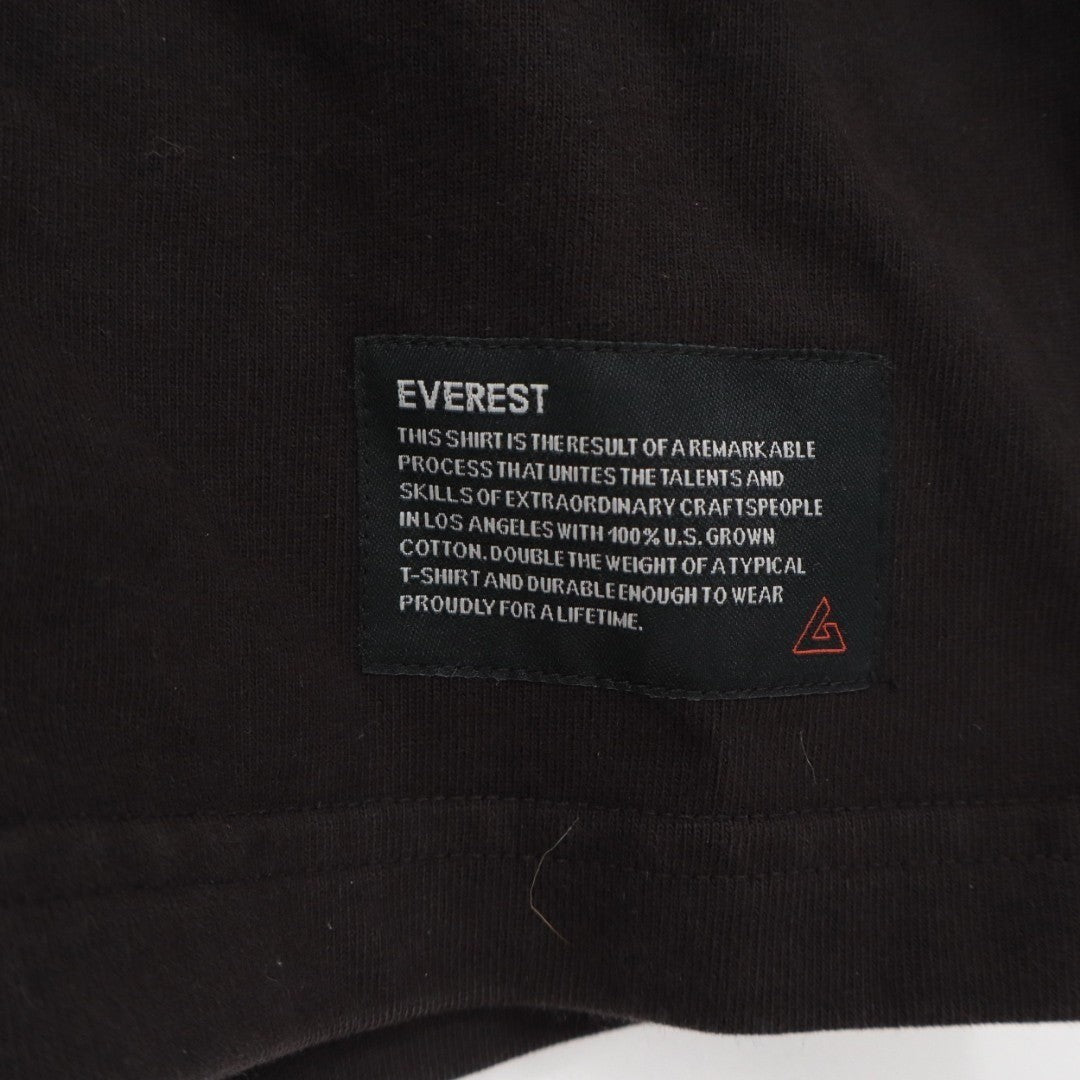 American Giant T-Shirt Mens XL Black Cotton Crew Neck Short Sleeve Street Wear