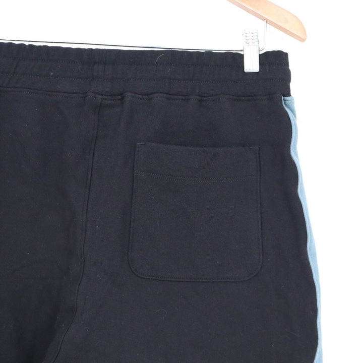 American Giant Colorblock Sweatshort Size M Made In USA